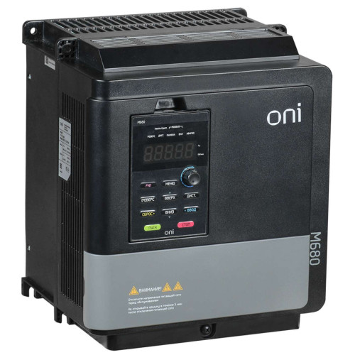 Преобразователь частоты M680 380В 3Ф 11-15кВт 24-31А серии ONI