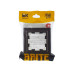 BRITE Рамка 1-местная IP44 РУ-1-БрТБ-44 темная бронза IEK BRITE Рамка 1-местная IP44 РУ-1-БрТБ-44 темная бронза IEK