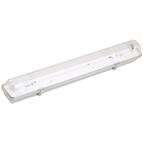 Светильник ЛСП3901 ABS/PS 1х18Вт IP65 IEK