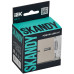 SKANDY Розетка USB A+C 3,1А SK-R14Sa песочный IEK