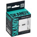 SKANDY Розетка USB A+C 18Вт SK-R13W арктический белый IEK