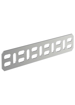 Пластина соединительная h=50мм RAL IEK