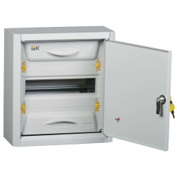 PRO Корпус металлический ЩРн-12з-0 36 УХЛ3 IP31 IEK