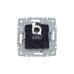 BRITE Розетка компьютерная RJ45 кат.5E РК10-БрШ шампань IEK BRITE Розетка компьютерная RJ45 кат.5E РК10-БрШ шампань IEK