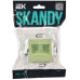 SKANDY Розетка компьютерная двойная RJ45 кат.6 SK-K04G мятный IEK