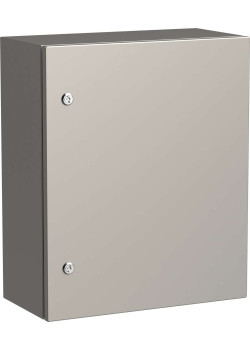 TITAN 5 Корпус металлический ЩМП-60.40.25 (AISI 304) УХЛ1 IP66 IEK