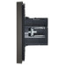 FORTE&PIANO Розетка USB A+C 3,1А FP350 серый IEK FORTE&PIANO Розетка USB A+C 3,1А FP350 серый IEK