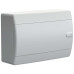 UNION Compact Корпус пластиковый ЩРН-П-12 IP41 белая дверь IEK UNION Compact Корпус пластиковый ЩРН-П-12 IP41 белая дверь IEK