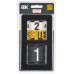 BRITE Рамка 2-местная РУ-2-1-Бр металл черный RE IEK BRITE Рамка 2-местная РУ-2-1-Бр металл черный RE IEK