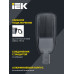 Светильник светодиодный консольный ДКУ 1004-50Ш 3000К IP65 серый IEK