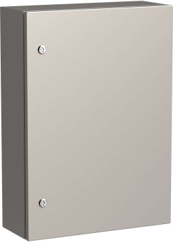 TITAN 5 Корпус металлический ЩМП-70.40.20 (AISI 304) УХЛ1 IP66 IEK