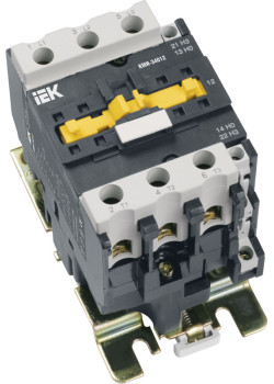 Контактор КМИ-34012 40А 230В/АС3 1NO;1NC IEK