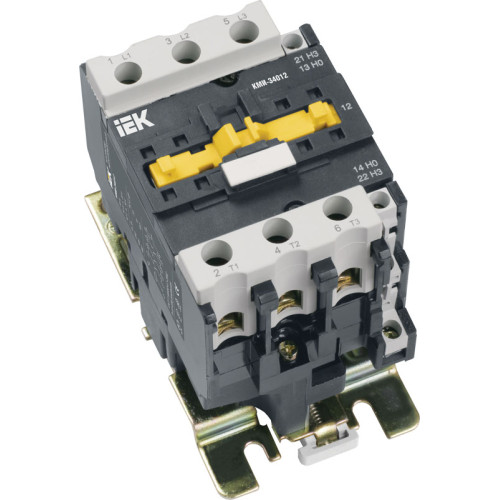 Контактор КМИ-34012 40А 230В/АС3 1NO;1NC IEK