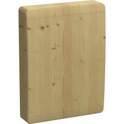 TEKFOR Корпус пластиковый ЩРН-П-54 IP41 сосна IEK
