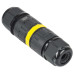 Коннектор кабельный герметичный WTP-102 3 PIN IP68 IEK