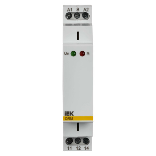 Реле импульсное ORM 1 контакт 12-240В AC/DC IEK