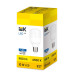 LED HP T60 10W 6500K E27 IEK LED HP T60 10W 6500K E27 IEK