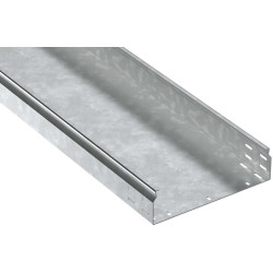 ESCA 7 Лоток неперфорированный 80х300х3000-1,5 HDZ IEK