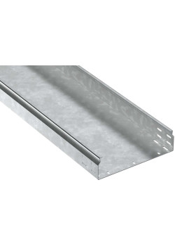 ESCA 7 Лоток неперфорированный 80х300х3000-1,5 HDZ IEK