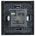 FORTE&PIANO Розетка USB A+A 3,1А FP149 черный IEK FORTE&PIANO Розетка USB A+A 3,1А FP149 черный IEK