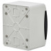 UNION Compact Корпус пластиковый ЩРН-П-4 IP41 черная прозрачная дверь IEK UNION Compact Корпус пластиковый ЩРН-П-4 IP41 черная прозрачная дверь IEK