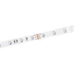 Лента светодиодная 5м LSR-2835RGB54-4,8-IP20-12В IEK