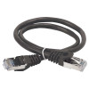 Патч-корды RJ45-RJ45 кат.5E FTP 7м