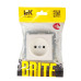 BRITE Розетка 1-местная без заземления с защитными шторками 10А РСш10-2-БрЖ жемчуг IEK BRITE Розетка 1-местная без заземления с защитными шторками 10А РСш10-2-БрЖ жемчуг IEK