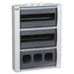 Корпус металлический ЩРн-24р-1 36 IP31 