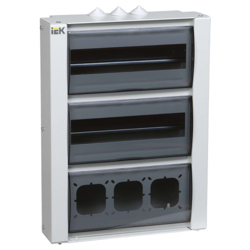 Корпус металлический ЩРн-24р-1 36 IP31 