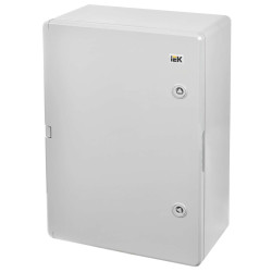 Корпус пластиковый ЩМПп 500х350х190мм УХЛ1 IP65 IEK