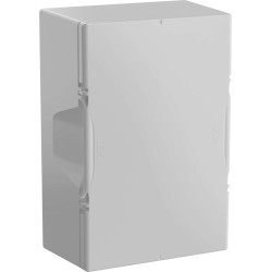 KREPTA 5 Корпус пластиковый ЩРН-П-6 белая дверь IP41 IEK