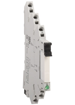 Реле интерфейсное ORM 3 1NO+1NC 24В DC IEK
