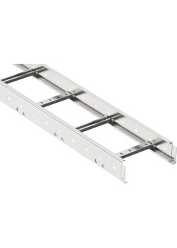 Лоток лестничный LESTA 55х200х3000-1,0 IEK