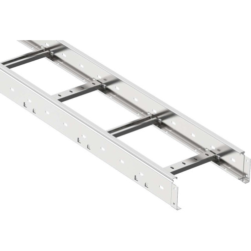 Лоток лестничный LESTA 55х200х3000-1,0 IEK