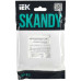 SKANDY Рамка 1-местная SK-F01W арктический белый IEK