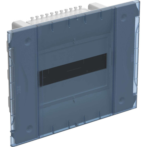 KREPTA Корпус пластиковый ЩРВ-П-12 IP40 IEK