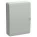 TEKFOR Корпус пластиковый КМПн-54 IP65 серая непрозрачная дверь IEK TEKFOR Корпус пластиковый КМПн-54 IP65 серая непрозрачная дверь IEK