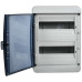 TEKFOR Корпус пластиковый КМПн-24 IP65 черная прозрачная дверь IEK TEKFOR Корпус пластиковый КМПн-24 IP65 черная прозрачная дверь IEK
