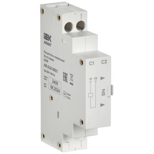 ARMAT Расцепитель независимый 220/230В GV2P IEK