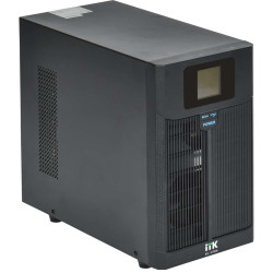 ITK ELECTRA LT ИБП однофазный линейно-интерактивный 2кВА/1,6кВт 8хС13 LCD дисплей 48VDC без АКБ USB RJ45/11