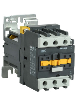 Контактор КМИп-34012 40А 24В/АС3 1NO;1NC IEK