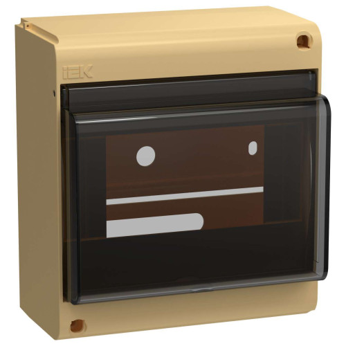 UNION Mini Корпус пластиковый КМПн-6 IP30 сосна IEK