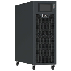 ITK ELECTRA OB ИБП Онлайн 15кВА/13,5кВт трехфазный с LCD дисплеем 384-480VDC без АКБ с регулируемым зарядным устройством