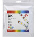 Лента светодиодная 5м LSR-5050RGB30-7,2-IP20-12В IEK Лента светодиодная 5м LSR-5050RGB30-7,2-IP20-12В IEK
