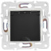 SKANDY Розетка 1-местная с заземлением с защитными шторками и крышкой 16А IP44 SK-R11Bl черный IEK SKANDY Розетка 1-местная с заземлением с защитными шторками и крышкой 16А IP44 SK-R11Bl черный IEK
