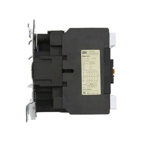 Контактор КМИе-34012 40А 230В/АС3 1NO;1NC GENERICA