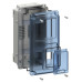 KREPTA 5 Корпус пластиковый ЩУРн-П 1/8 IP66 PC IEK KREPTA 5 Корпус пластиковый ЩУРн-П 1/8 IP66 PC IEK