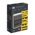TEKFOR Корпус пластиковый КМПн-54 IP65 черная прозрачная дверь IEK TEKFOR Корпус пластиковый КМПн-54 IP65 черная прозрачная дверь IEK