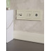 BRITE Розетка компьютерная RJ45 кат.6 РК11-БрКр бежевый IEK BRITE Розетка компьютерная RJ45 кат.6 РК11-БрКр бежевый IEK